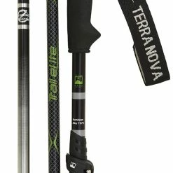 Framsida -Deals Kläder Butik Terra Nova Trail Elite Black One Size Internal Black SS18 57TEP00 3