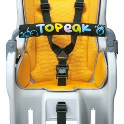 Topeak Babyseat II And Rack Barnstol (skivbroms) -Deals Kläder Butik Topeak Babyseat II Rack Disc Child Seats Black TCS2205 1