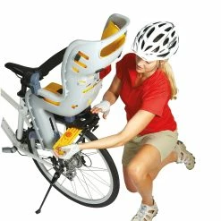 Topeak Babyseat II And Rack Barnstol (skivbroms) -Deals Kläder Butik Topeak Babyseat II Rack Disc Child Seats Black TCS2205 6