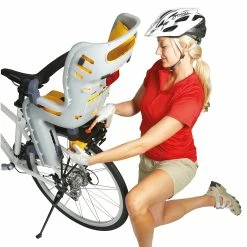 Topeak Babyseat II And Rack Barnstol (skivbroms) -Deals Kläder Butik Topeak Babyseat II Rack Disc Child Seats Black TCS2205 7