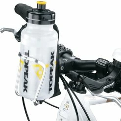 Topeak CageMount Fäste För Flaskhållare -Deals Kläder Butik Topeak Cage Mount Internal Black NotSet TCM01 3
