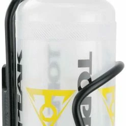 Topeak Flaskhållare (aluminium) -Deals Kläder Butik Topeak Cage Shuttle AL Internal Black NotSet TA9511B 0