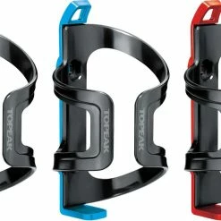 Topeak Dualside Ex Flaskhållare -Deals Kläder Butik Topeak Dualside Cage Ex Internal Grey Blue Red NotSet TDSC02 GBR 1
