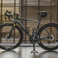 Topeak Flashstand Slim X Bike Stand -Deals Kläder Butik Topeak Flashstand Slim X Bike Stand Silver TW026 03