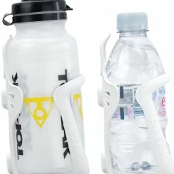 Topeak Modula EX Flaskhållare -Deals Kläder Butik Topeak Modula Cage EX Bottle Cages White NotSet TMD05W 0