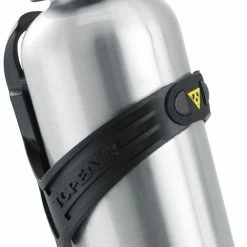 Topeak Mono Flaskhållare (plast) -Deals Kläder Butik Topeak Mono Plastic Bottle Cage Internal Black NotSet TMN02 1