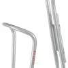 Topeak Shuttle Flaskhållare (aluminium) -Deals Kläder Butik Topeak Shuttle AL Aluminium Bottle Cage Internal Silver NotSet TA9511S