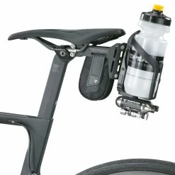 Topeak Tri-Backup Pro I Fäste För Flaskhållare -Deals Kläder Butik Topeak Tri Backup Pro I Bottle Cages Black TBU PROI 6