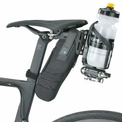 Topeak Tri-Backup Pro I Fäste För Flaskhållare -Deals Kläder Butik Topeak Tri Backup Pro I Bottle Cages Black TBU PROI 7