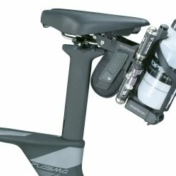 Topeak Tri-Backup Pro V Flaskhållare -Deals Kläder Butik Topeak Tri Backup Pro V Bottle Cages Black TBU PROV 1