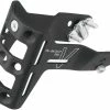 Topeak Tri-Backup Pro V Flaskhållare -Deals Kläder Butik Topeak Tri Backup Pro V Bottle Cages Black TBU PROV