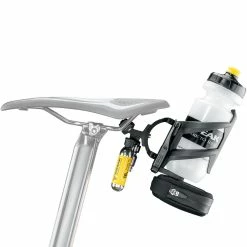 Topeak Tri-Cage Flaskhållare -Deals Kläder Butik Topeak Tri Cage Bottle Cage Internal Black NotSet TRI CG 1