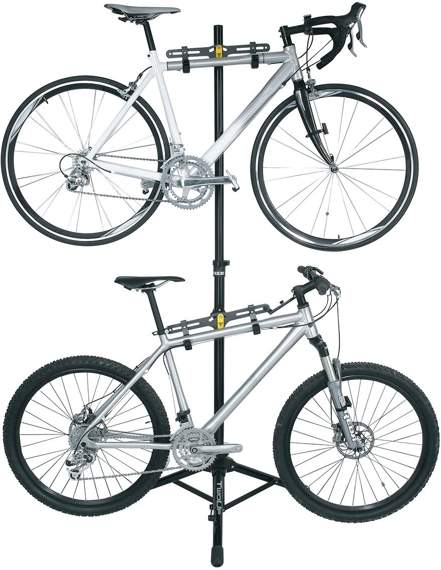Topeak Two Up Cykelställ 4 Topeak Two Up Cykelställ - Bild 2
