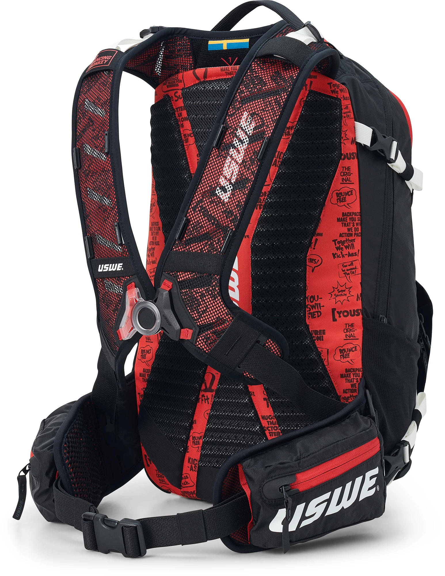 USWE Flow 16 Hydration Backpack 4 USWE Flow 16 Hydration Backpack - Bild 2