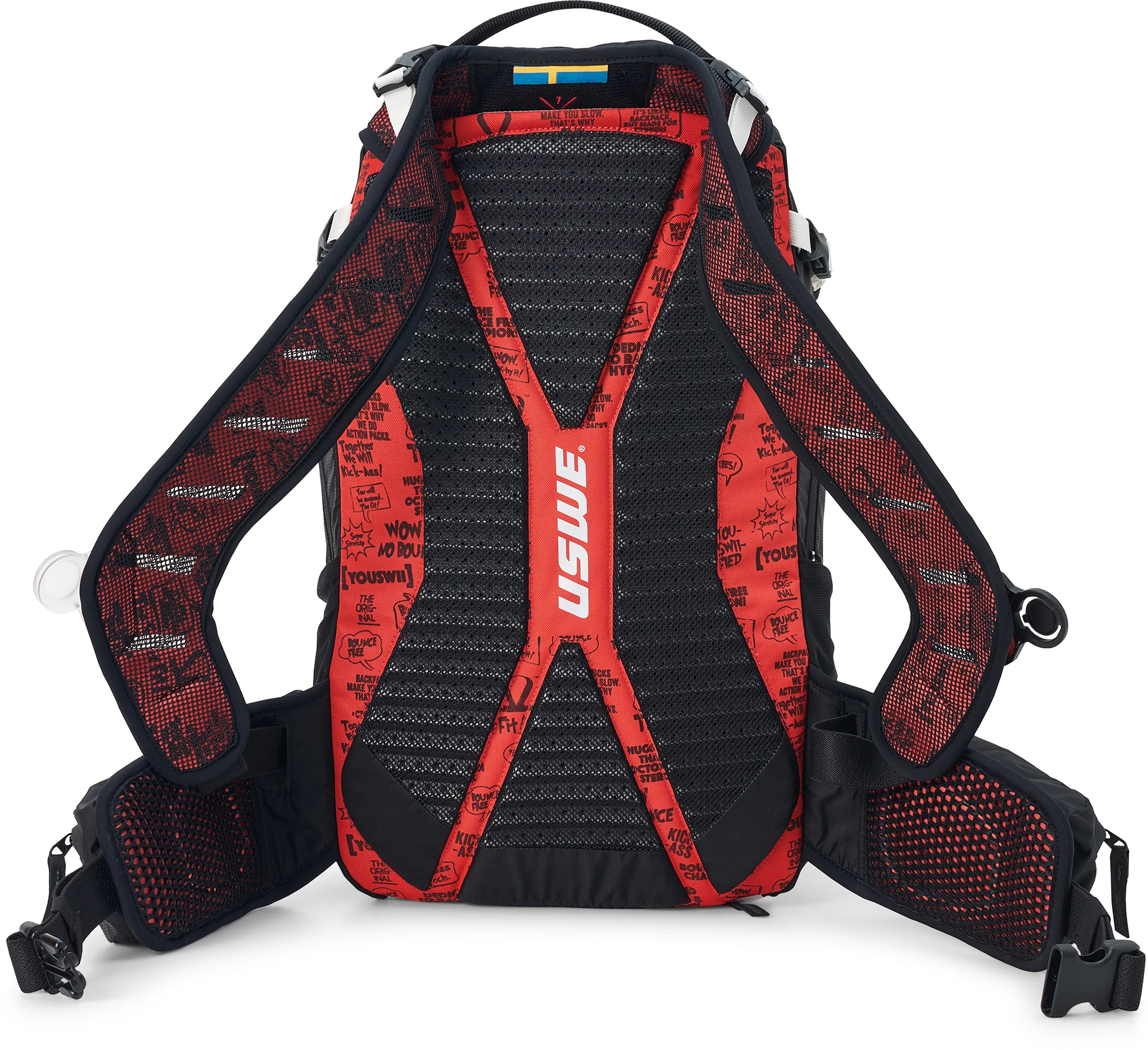 USWE Flow 16 Hydration Backpack 6 USWE Flow 16 Hydration Backpack - Bild 4