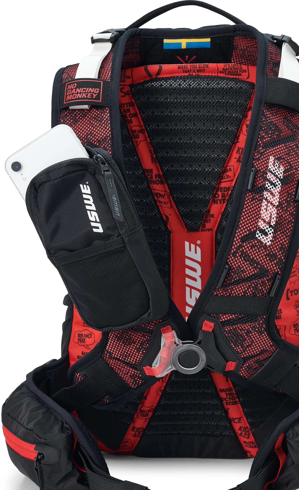 USWE Flow 16 Hydration Backpack 7 USWE Flow 16 Hydration Backpack - Bild 5