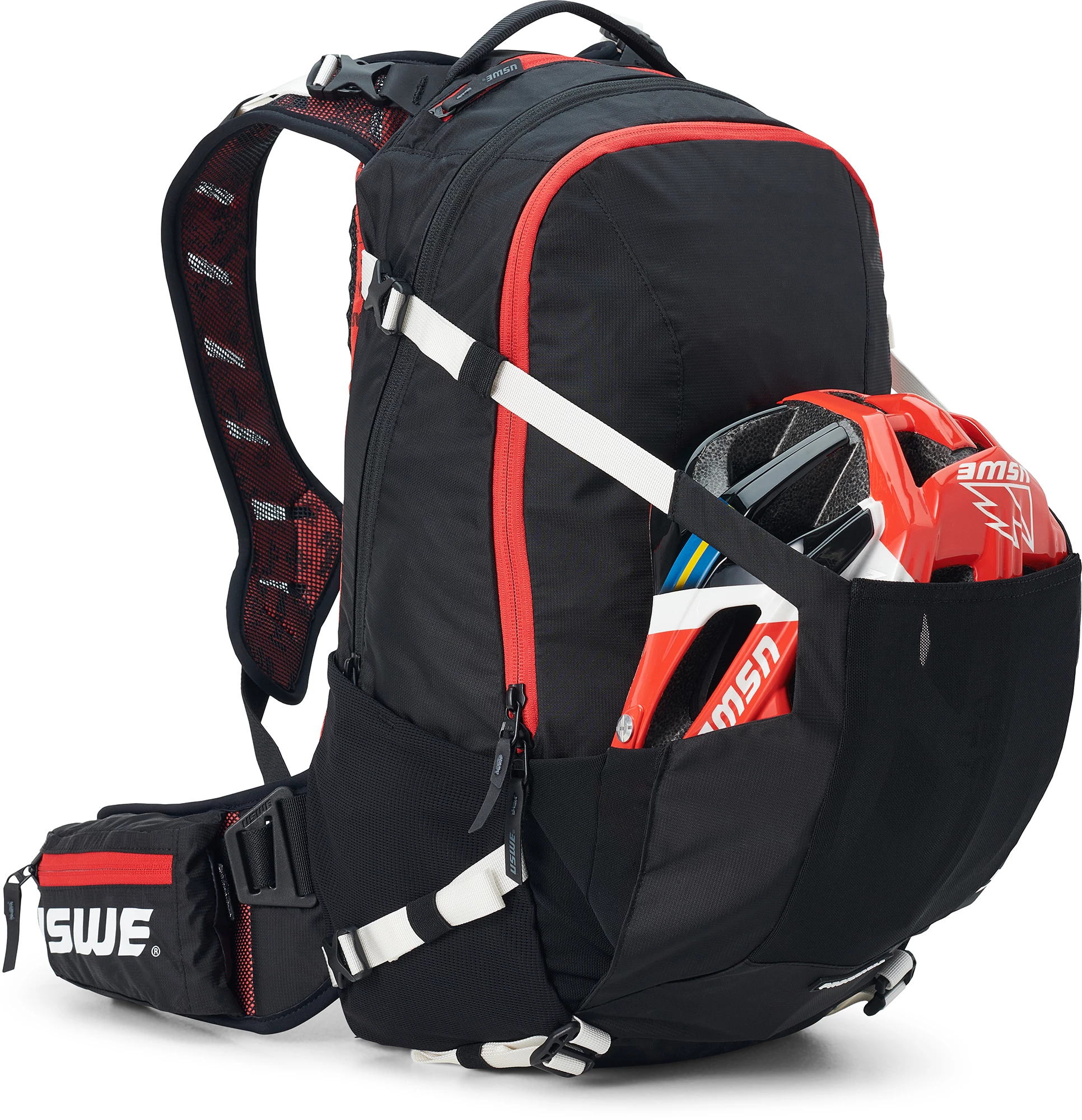 USWE Flow 16 Hydration Backpack 9 USWE Flow 16 Hydration Backpack - Bild 7