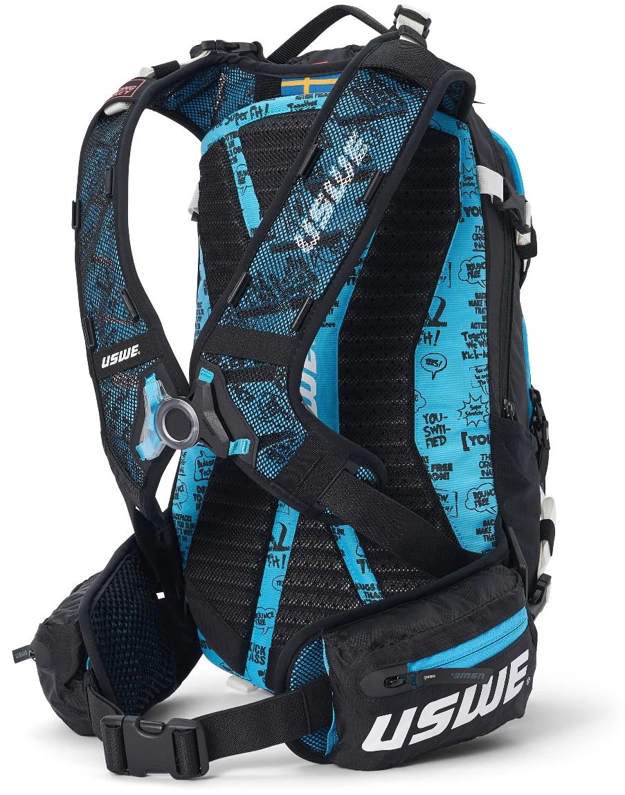USWE Flow 16 Hydration Backpack 17 USWE Flow 16 Hydration Backpack - Bild 15