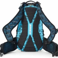 USWE Flow 16 Hydration Backpack 45 USWE Flow 16 Hydration Backpack -Deals Kläder Butik USWE Flow 16 Hydration Backpack Hydration Packs Malmoe Blue SS21 V 2162826 1 3