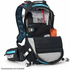 USWE Flow 16 Hydration Backpack 48 USWE Flow 16 Hydration Backpack -Deals Kläder Butik USWE Flow 16 Hydration Backpack Hydration Packs Malmoe Blue SS21 V 2162826 1 6
