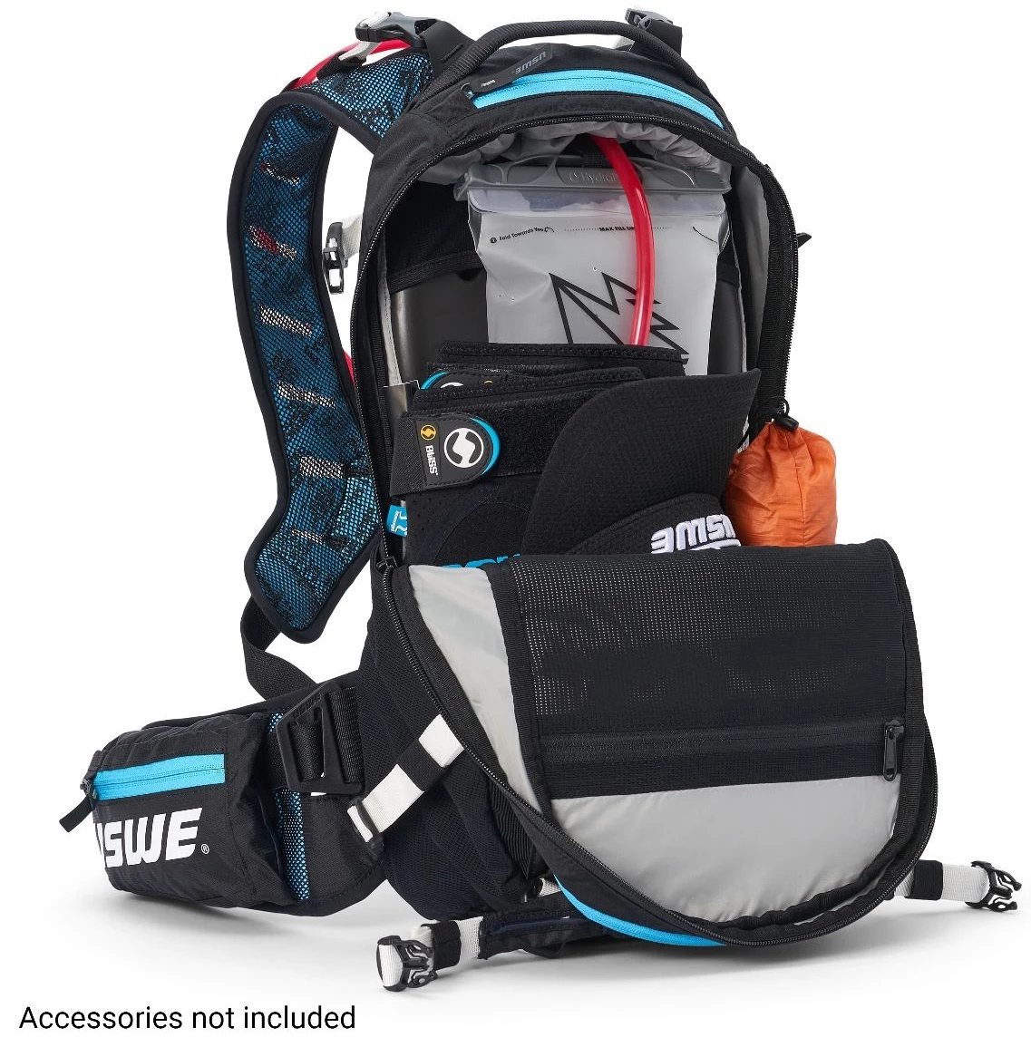 USWE Flow 16 Hydration Backpack 23 USWE Flow 16 Hydration Backpack - Bild 21