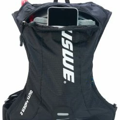 USWE Outlander 2 Vätskeryggsäck -Deals Kläder Butik USWE Outlander 2 Hydration Pack Hydration Packs Carbon Black SS21 V 2021001 1