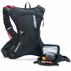 USWE Outlander 3 Hydration Pack -Deals Kläder Butik USWE Outlander 3 Hydration Pack Hydration Packs Carbon Black SS21 V 2031001 2