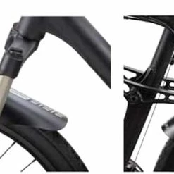 Skärm BBB FlexFender MTB -Deals Kläder Butik V
