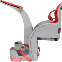 WeeRide Safe Front Barnstol -Deals Kläder Butik WeeRide Safe Front Bike Seat Child Seats Red 2017 98072E 3