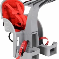 WeeRide Safe Front Barnstol -Deals Kläder Butik WeeRide Safe Front Bike Seat Child Seats Red 2017 98072E 4