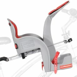 WeeRide Safe Front Barnstol -Deals Kläder Butik WeeRide Safe Front Bike Seat Child Seats Red 2017 98072E 6