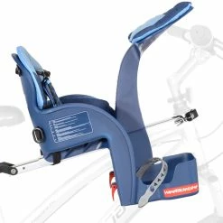 WeeRide Safe Front Deluxe Barnstol 15 WeeRide Safe Front Deluxe Barnstol -Deals Kläder Butik WeeRide Safe Front Deluxe Bike Seat Child Seats Blue 2017 98102E 2
