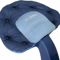 WeeRide Safe Front Deluxe Barnstol 17 WeeRide Safe Front Deluxe Barnstol -Deals Kläder Butik WeeRide Safe Front Deluxe Bike Seat Child Seats Blue 2017 98102E 4