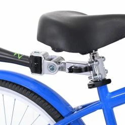 WeeRide Tagalong Link Pro Trailer Bike -Deals Kläder Butik WeeRide Tagalong Link Pro Trailer Bike Child Trailers Black 37426K 1