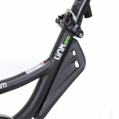 WeeRide Tagalong Link Pro Trailer Bike -Deals Kläder Butik WeeRide Tagalong Link Pro Trailer Bike Child Trailers Black 37426K 3