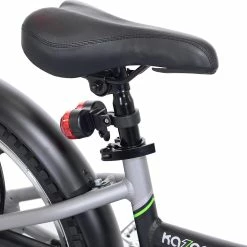 WeeRide Tagalong Link Pro Trailer Bike -Deals Kläder Butik WeeRide Tagalong Link Pro Trailer Bike Child Trailers Black 37426K 5