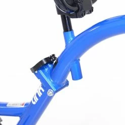 WeeRide Tagalong Link Påhängscykel -Deals Kläder Butik WeeRide Tagalong Link Trailer Bike Child Trailers Blue 37424K 2