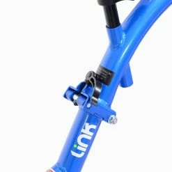 WeeRide Tagalong Link Påhängscykel -Deals Kläder Butik WeeRide Tagalong Link Trailer Bike Child Trailers Blue 37424K 3