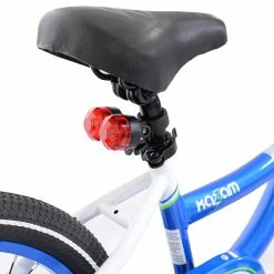 WeeRide Tagalong Link Påhängscykel -Deals Kläder Butik WeeRide Tagalong Link Trailer Bike Child Trailers Blue 37424K 5