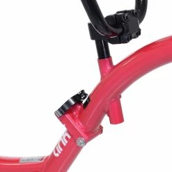 WeeRide Tagalong Link Påhängscykel -Deals Kläder Butik WeeRide Tagalong Link Trailer Bike Child Trailers Pink 37425K 2