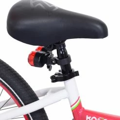 WeeRide Tagalong Link Påhängscykel -Deals Kläder Butik WeeRide Tagalong Link Trailer Bike Child Trailers Pink 37425K 4