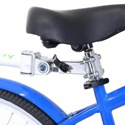 WeeRide Tagalong Link Påhängscykel -Deals Kläder Butik WeeRide Tagalong Link Trailer Bike Child Trailers White 37423K 1