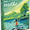 Wild Things Wild Swimming Walks - Lake District -Deals Kläder Butik Wild Swimming Walks Lake Disitrict 3D 1