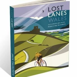 Wild Things Lost Lanes - Wales