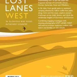 Wild Things Lost Lanes - West -Deals Kläder Butik Wild Things Lost Lanes West Books Neutral AW22 9781910636138 0