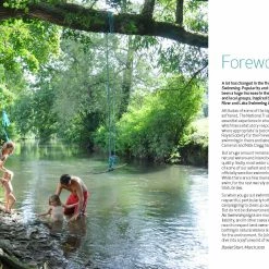 Wild Things Wild Swimming UK -Deals Kläder Butik Wild Things Wild Swimming UK Books Neutral AW22 9780957157330 2