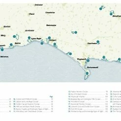 Wild Things Wild Swimming Walks - Dorest -Deals Kläder Butik Wild Things Wild Swimming Walks Dorest Books Neutral AW22 9781910636329 1