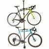 LifeLine Cykelställning (två Cyklar, Tak/golvfäste) -Deals Kläder Butik X Tools Floor to Ceiling Two Bike Store Away Workstands 2018 XTFCTBSA