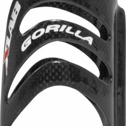 XLAB Gorilla Carbon Flaskhållare -Deals Kläder Butik XLAB Gorilla Carbon Bottle Cage Bottle Cages Gloss Black 1210 0 scaled