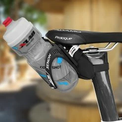 XLAB Mini Wing 105 Sadelmonterat Fäste -Deals Kläder Butik XLAB Mini Wing 105 Bottle Cages Black 2017 2725 1